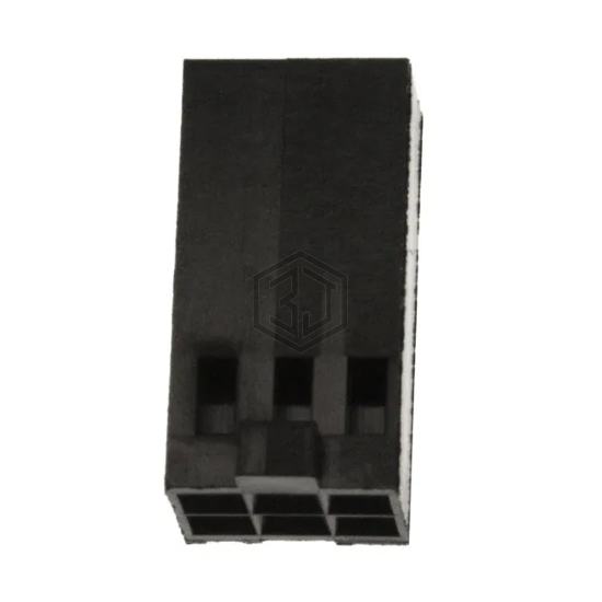 87631-1 - TE Connectivity AMP Connectors - Rectangular Connectors - Housings