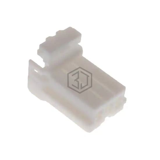 174921-1 - TE Connectivity AMP Connectors - Rectangular Connectors - Housings