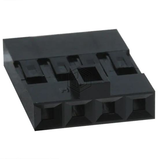 78211-004LF - Amphenol ICC (FCI) - Rectangular Connectors - Housings