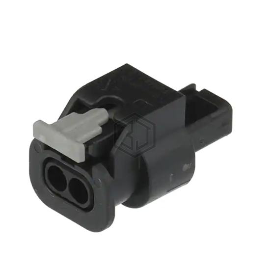 1-1718643-1 - TE Connectivity AMP Connectors - Rectangular Connectors - Housings