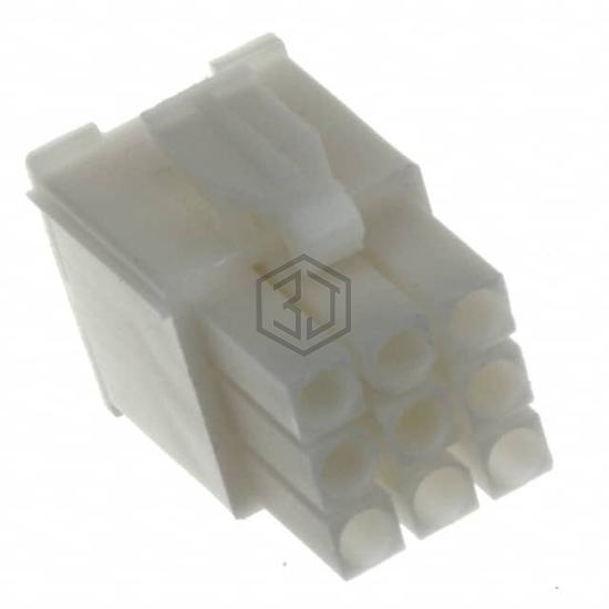 172169-1 - TE Connectivity AMP Connectors - Rectangular Connectors - Housings
