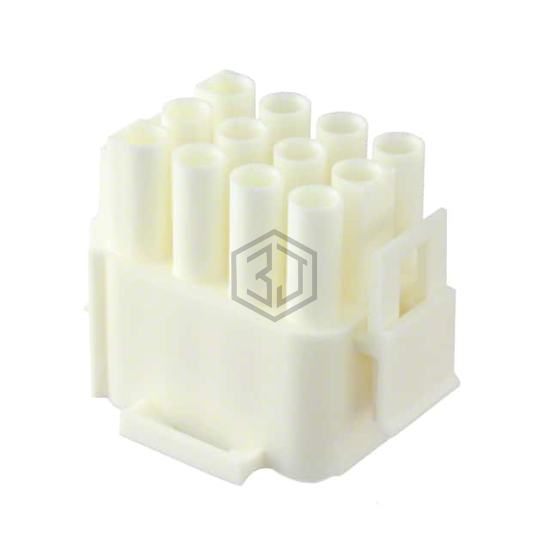 0050841125 - Molex - Rectangular Connectors - Housings
