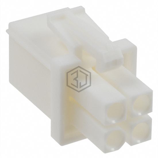 794805-1 - TE Connectivity AMP Connectors - Rectangular Connectors - Housings