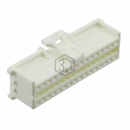 0513533200 - Molex - Rectangular Connectors - Housings