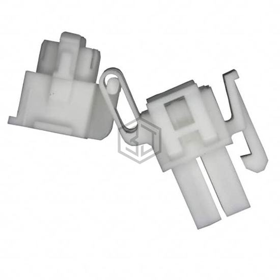 794188-1 - TE Connectivity AMP Connectors - Rectangular Connectors - Housings