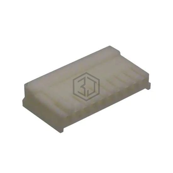 1-171822-0 - TE Connectivity AMP Connectors - Rectangular Connectors - Housings