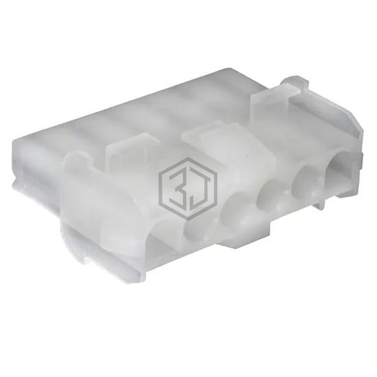 926307-1 - TE Connectivity AMP Connectors - Rectangular Connectors - Housings