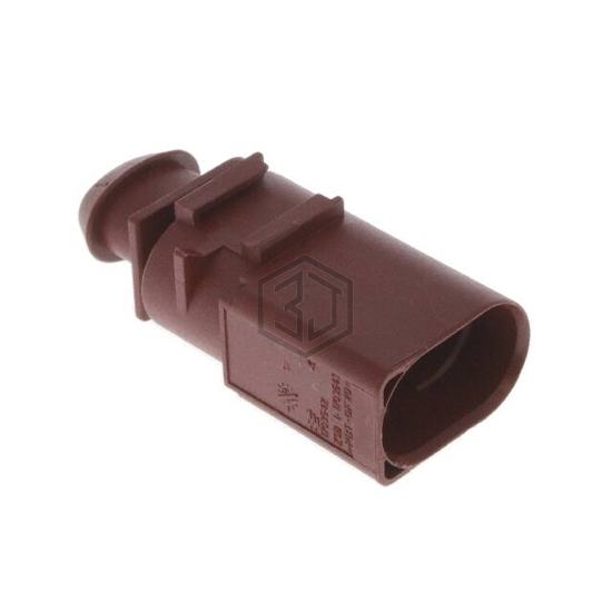 1-1703543-0 - TE Connectivity AMP Connectors - Rectangular Connectors - Housings
