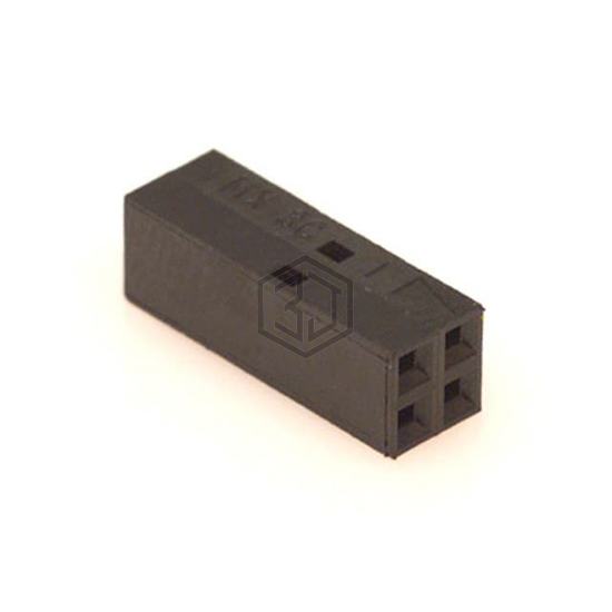 0022552041 - Molex - Rectangular Connectors - Housings