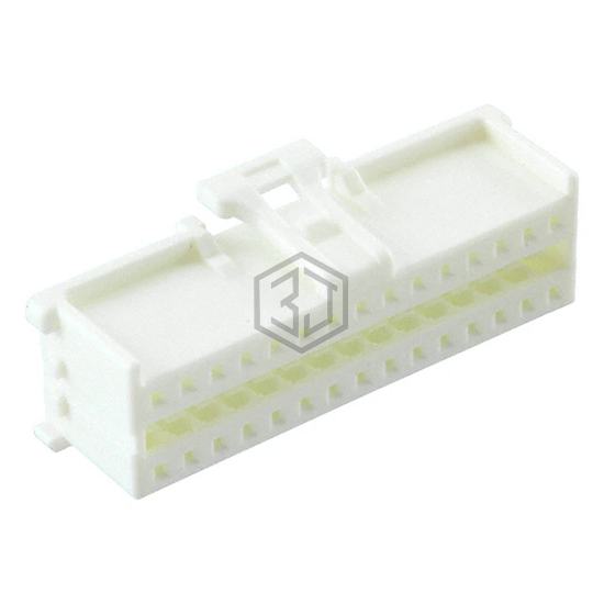 0513533000 - Molex - Rectangular Connectors - Housings