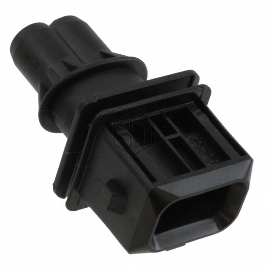 106462-1 - TE Connectivity AMP Connectors - Rectangular Connectors - Housings