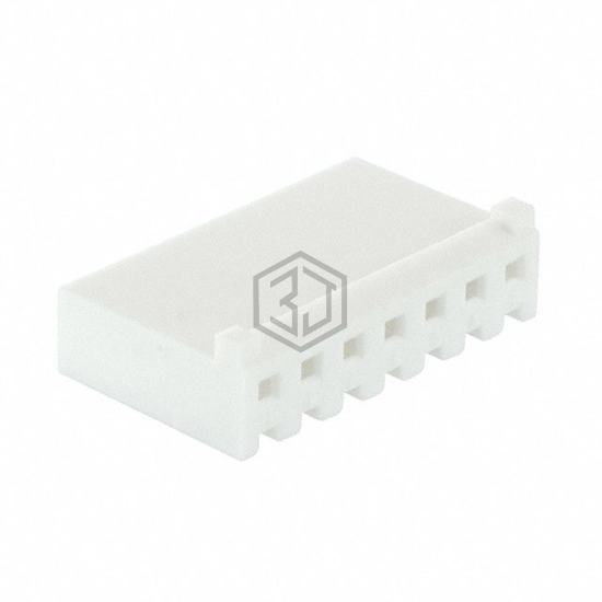 647402-7 - TE Connectivity AMP Connectors - Rectangular Connectors - Housings