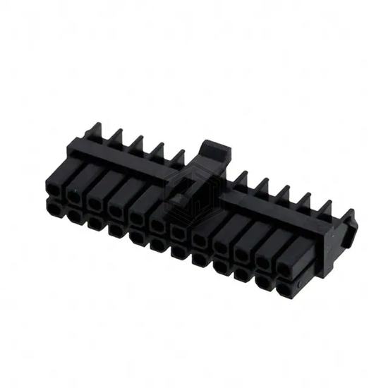 1729522401 - Molex - Rectangular Connectors - Housings