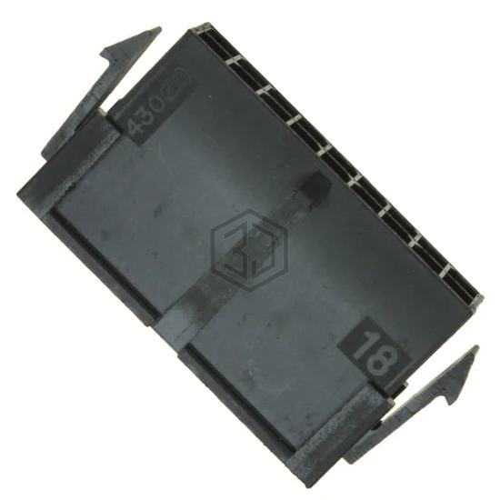 0430201800 - Molex - Rectangular Connectors - Housings