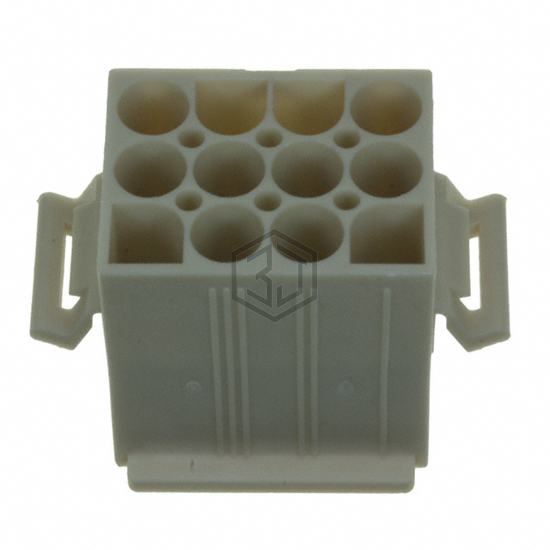 0019092127 - Molex - Rectangular Connectors - Housings