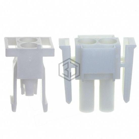 770017-1 - TE Connectivity AMP Connectors - Rectangular Connectors - Housings