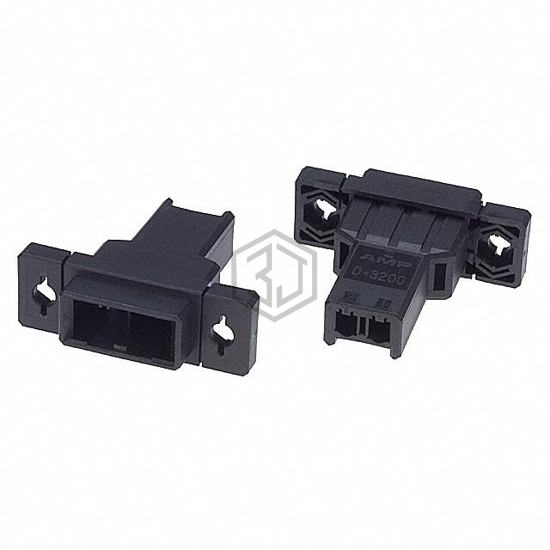 1-179553-2 - TE Connectivity AMP Connectors - Rectangular Connectors - Housings