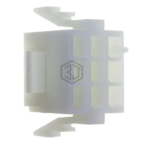 1-480274-0 - TE Connectivity AMP Connectors - Rectangular Connectors - Housings
