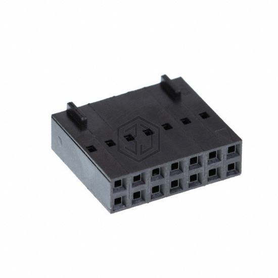 0022552143 - Molex - Rectangular Connectors - Housings
