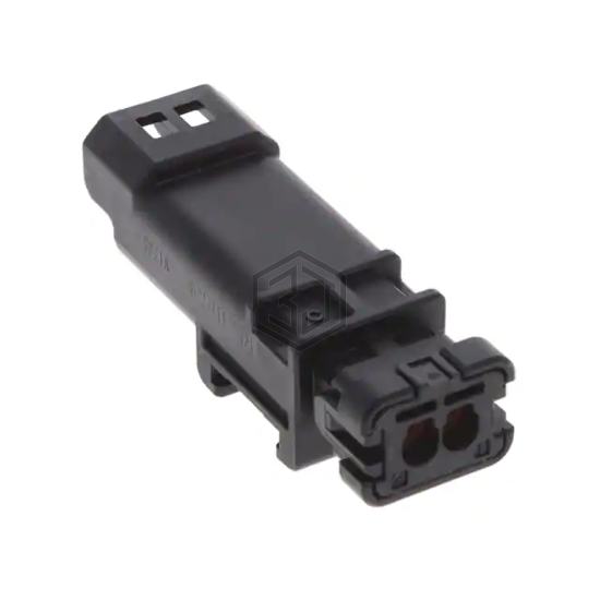 MX80B02PZ1A - JAE Electronics - Rectangular Connectors - Housings
