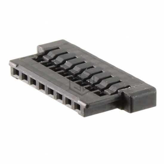 FI-S8S - JAE Electronics - Rectangular Connectors - Housings