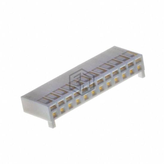 0430610012 - Molex - Rectangular Connectors - Housings