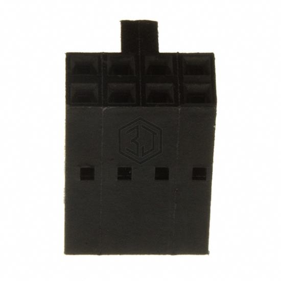 0022552082 - Molex - Rectangular Connectors - Housings