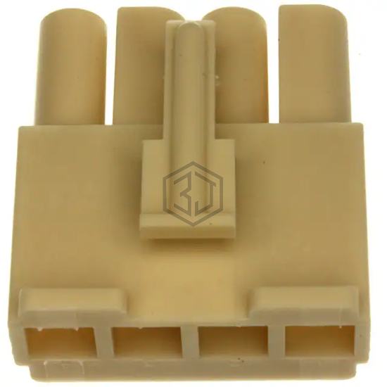 0019091046 - Molex - Rectangular Connectors - Housings