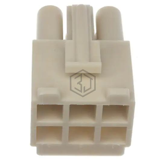 0019091066 - Molex - Rectangular Connectors - Housings