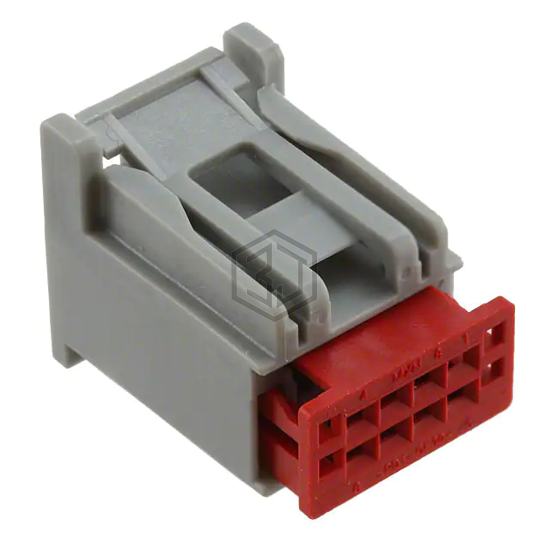 0307001080 - Molex - Rectangular Connectors - Housings