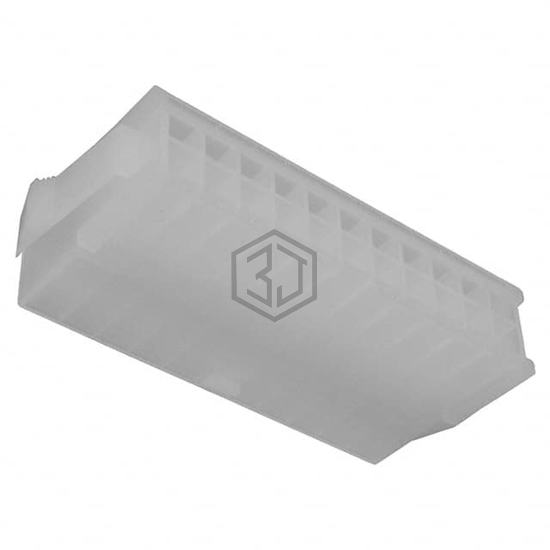 0039012221 - Molex - Rectangular Connectors - Housings