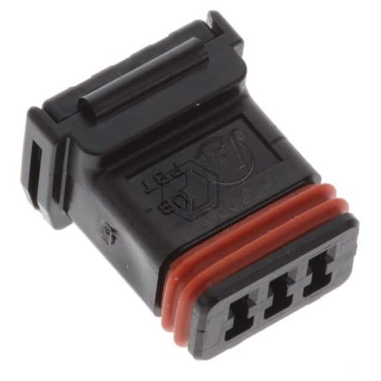 MX19A003S51 - JAE Electronics - Rectangular Connectors - Housings