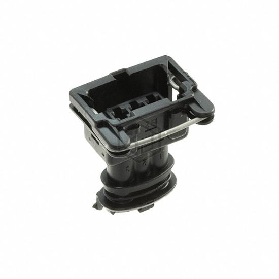 282191-1 - TE Connectivity AMP Connectors - Rectangular Connectors - Housings