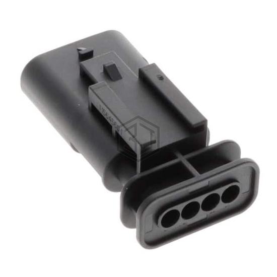 1-1564559-1 - TE Connectivity AMP Connectors - Rectangular Connectors - Housings