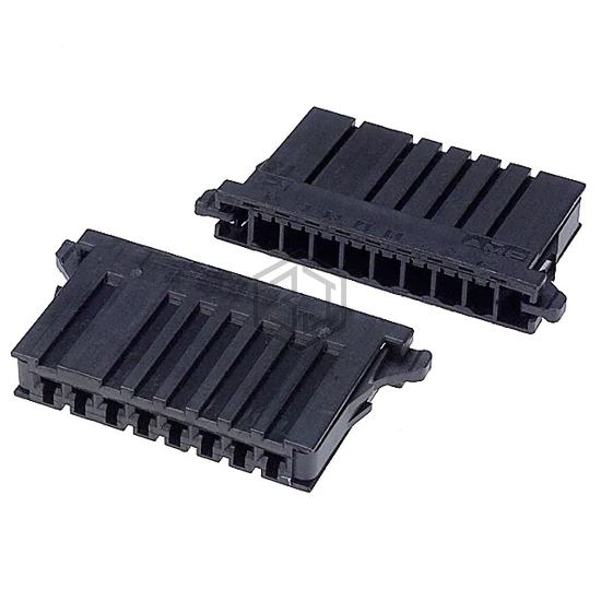 1-178288-7 - TE Connectivity AMP Connectors - Rectangular Connectors - Housings