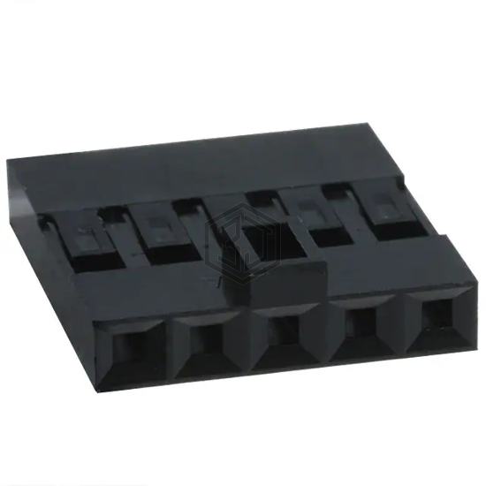 78211-005LF - Amphenol ICC (FCI) - Rectangular Connectors - Housings