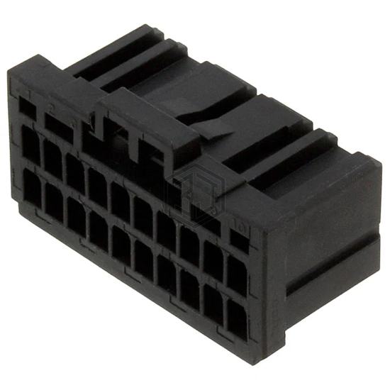 1-1827862-0 - TE Connectivity AMP Connectors - Rectangular Connectors - Housings