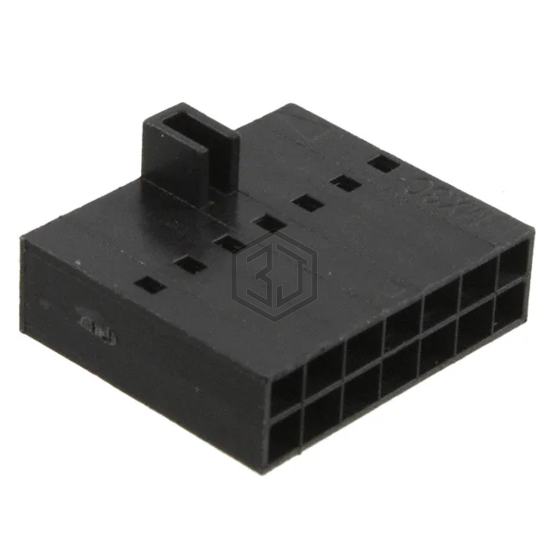 0022552142 - Molex - Rectangular Connectors - Housings