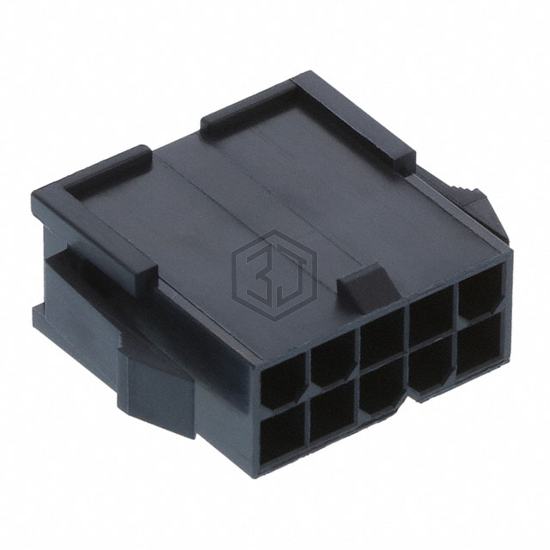 0469931010 - Molex - Rectangular Connectors - Housings