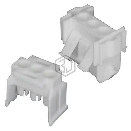 770025-1 - TE Connectivity AMP Connectors - Rectangular Connectors - Housings
