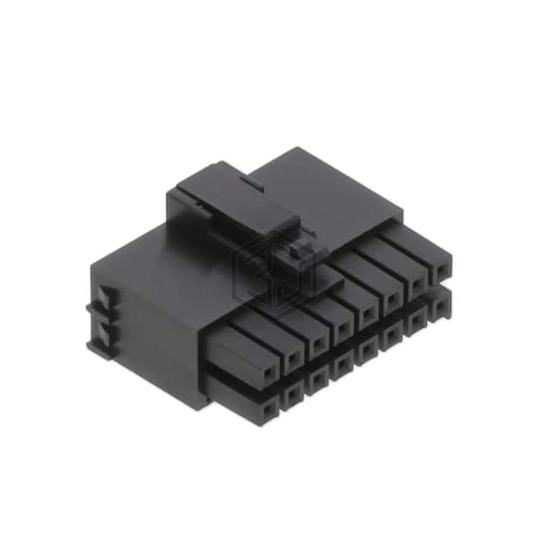 1722583116 - Molex - Rectangular Connectors - Housings