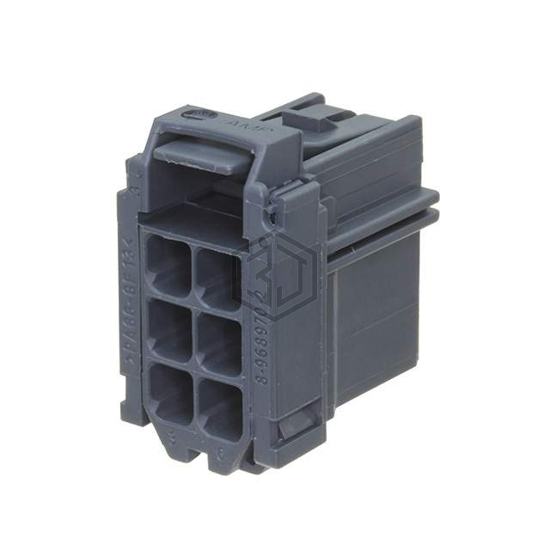 8-968970-2 - TE Connectivity AMP Connectors - Rectangular Connectors - Housings