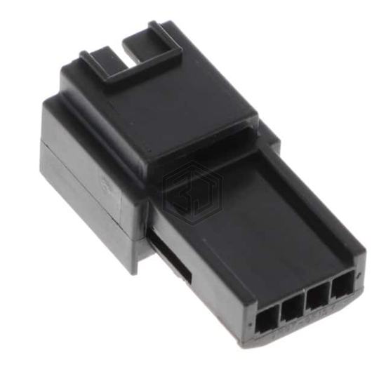 936121-1 - TE Connectivity AMP Connectors - Rectangular Connectors - Housings