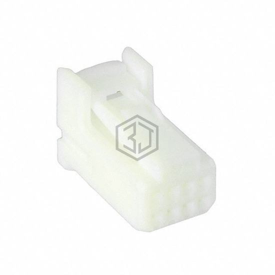 1376352-1 - TE Connectivity AMP Connectors - Rectangular Connectors - Housings
