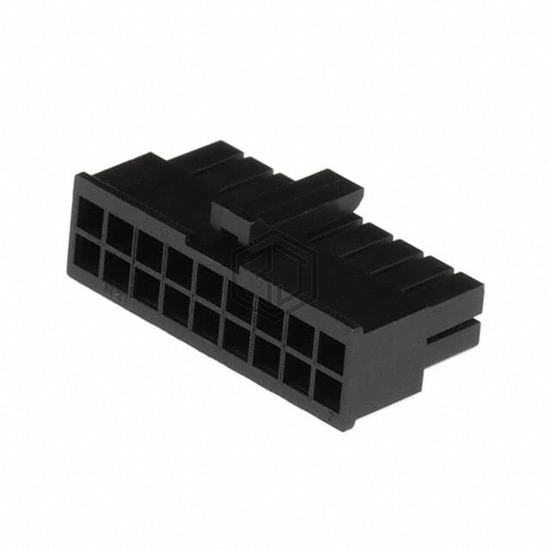 0430251808 - Molex - Rectangular Connectors - Housings