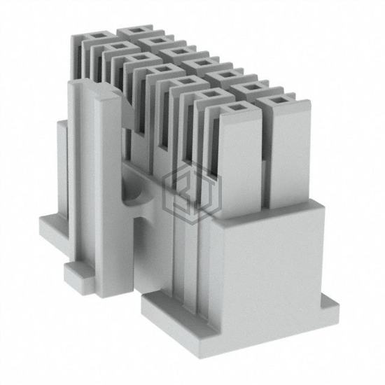 IPD1-07-D-K - Samtec Inc. - Rectangular Connectors - Housings