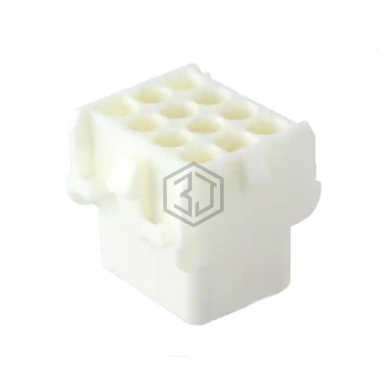 0050842122 - Molex - Rectangular Connectors - Housings