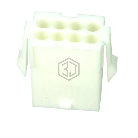 794941-1 - TE Connectivity AMP Connectors - Rectangular Connectors - Housings