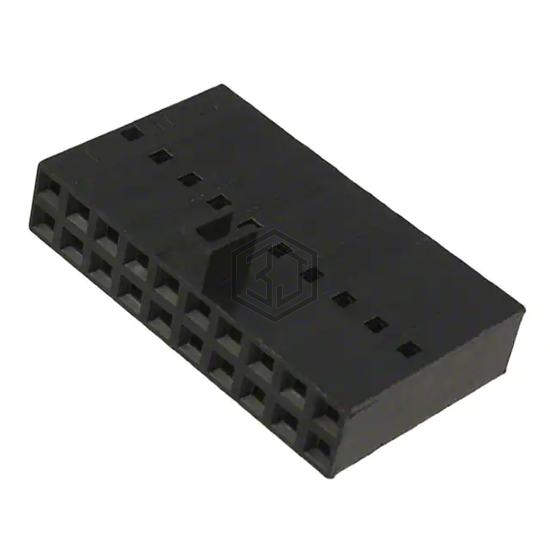 0022552202 - Molex - Rectangular Connectors - Housings