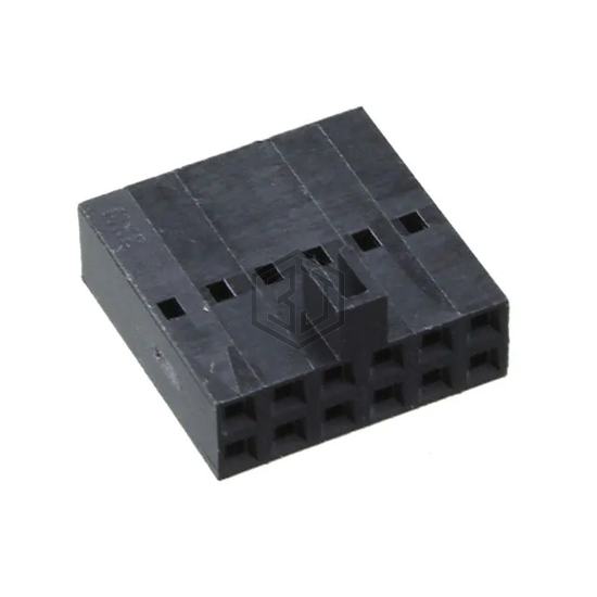 0022552122 - Molex - Rectangular Connectors - Housings